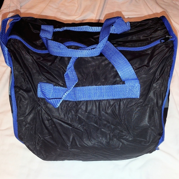 Vintage 1994 World Cup Soccer Stadium Duffel Bag - Picture 4 of 7